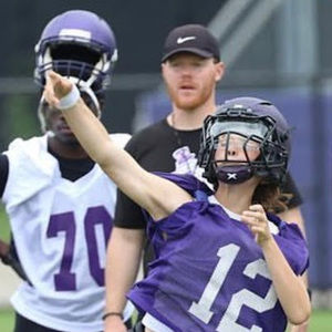 Meet your Posher, Braxton